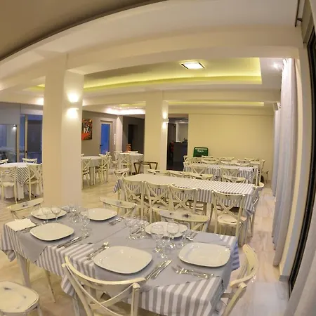 Hotel Galaxy Loutra Ipatis