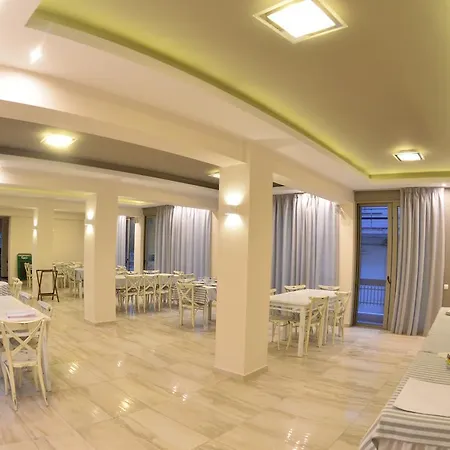 Galaxy Hotel Loutra Ipatis