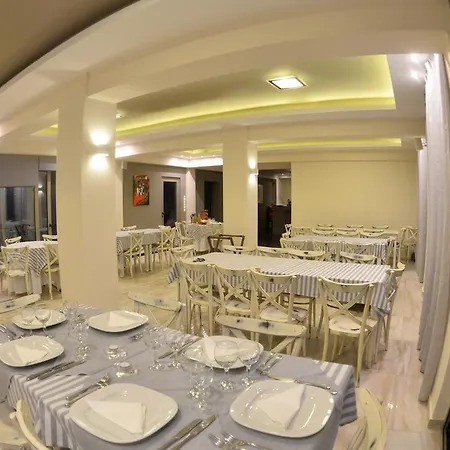 Galaxy Hotel Loutra Ipatis